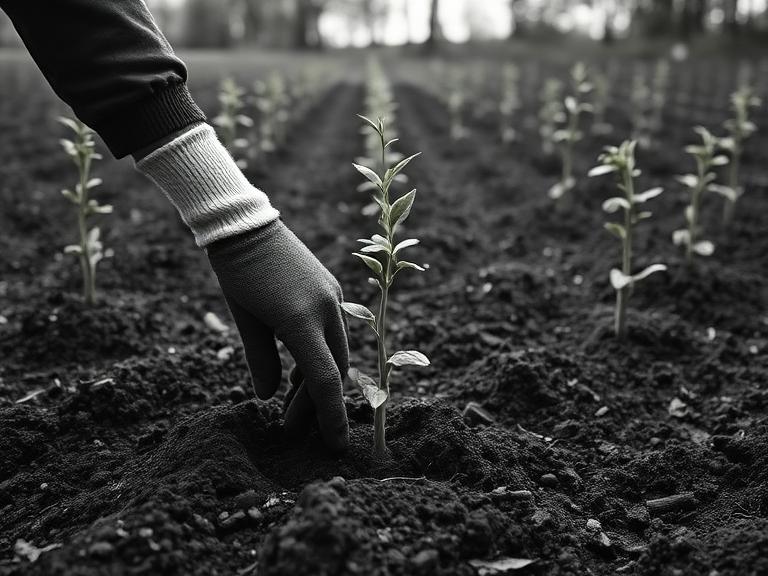 How Ecosia planted a forest from ad clicks